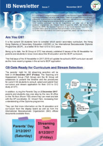 Newsletters Issue 7