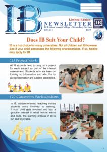Newsletters Issue 9