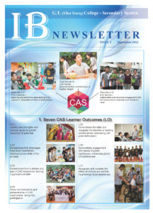 Newsletters Issue 3