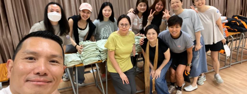 2024-2025-Eco-friendly school uniform recycling and distribution event