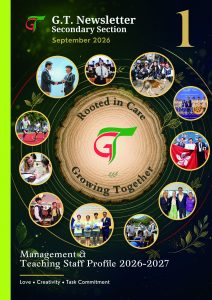2026 - 2027 Newsletter - Issue1